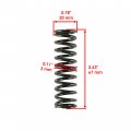 Caltric 6x Clutch Spring Compatible With Suzuki Gsxr750 2011 2012 2013 2014 2015 2016 2017 2018 2019
