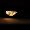 Hecasa Right Fog Light Assembly Compatible With 2013-2017 Hyundai Genesis Coupe Replacement For 922022m500 865522m300 W Fog