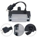 Magnetic Heater Replacement For Transmissions Oil Pans 300 Watts 120 Volts Engine Block And Hydraulic Heaters Black