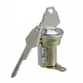 X Autohaux 1 Set Car Door Lock Cylinder W Keys For Dodge B100 1975-1980 B150 1981-1989 D150 D250 W100 W200 W250 W300 W350