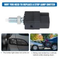 Stop Lamp Switch Brake Light Replacement For Kia Picanto 2007-2011 No 9381026000