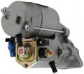 New Premium Starter Fits Kubota Industrial Engines V800-bbs V1200 1987-2002 Diesel 1987-1998 24v 1 4kw 9 Tooth Replaces