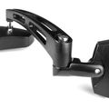 2x Motorcycle Side Mirror Motorbike Rear View Left Right Mirrors Installed On Fairing Fit For Suzuki Honda Kawasaki Yamaha All