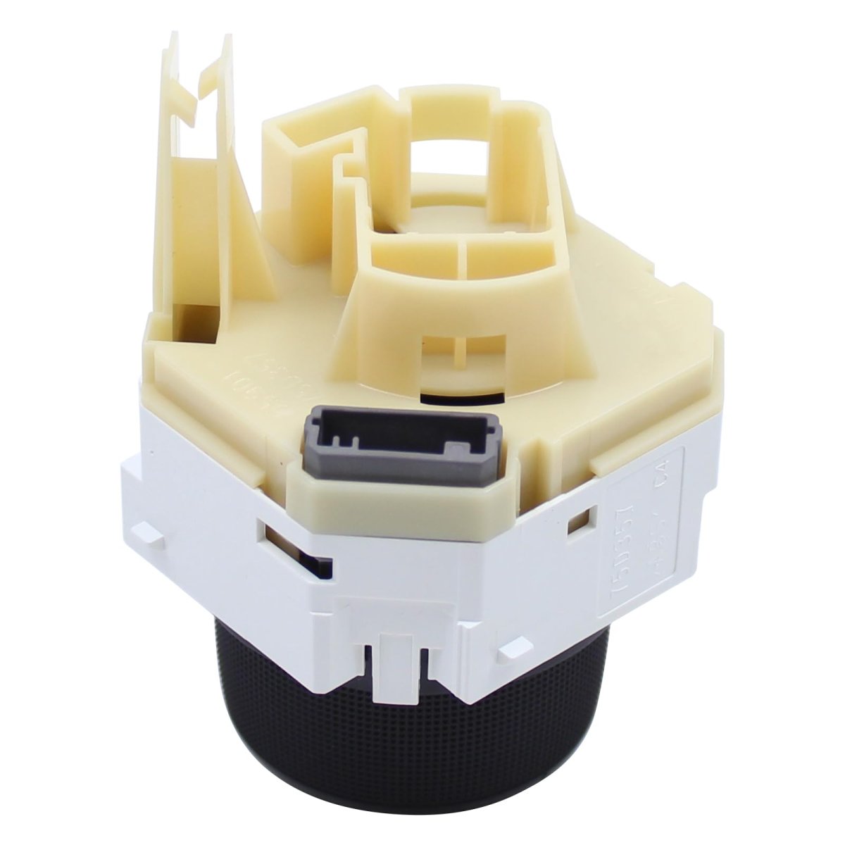 A C Climate Control Mode Switch 55901-12220 For Toyota Corolla 2009-2013 And Scion Xb 2008-2014 Black Push Button Hvac
