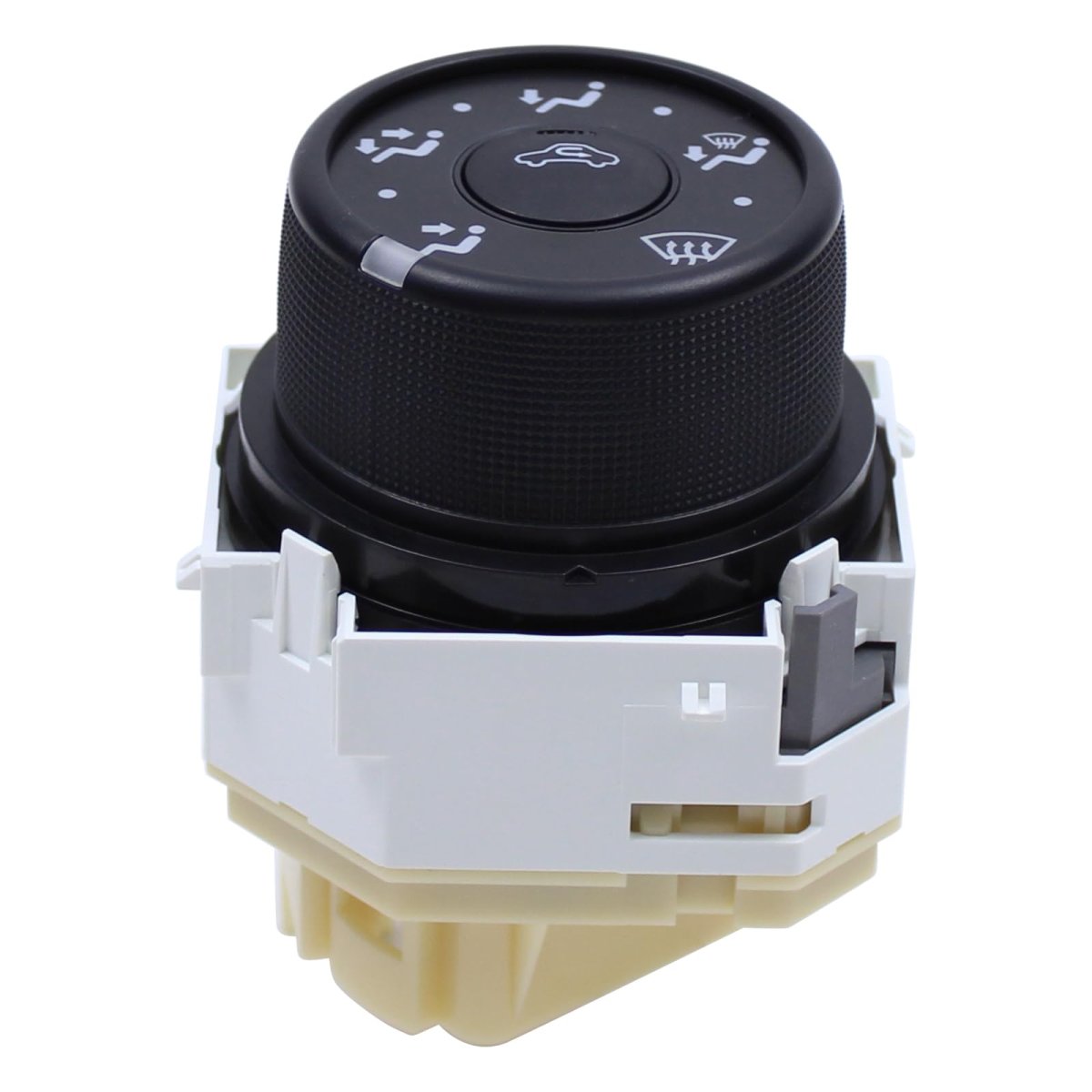 A C Climate Control Mode Switch 55901-12220 For Toyota Corolla 2009-2013 And Scion Xb 2008-2014 Black Push Button Hvac