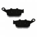Caltric Rear Brake Pads For Honda Cbr650f 650f Cbr650fa Cbr 650fa 2014-2016 