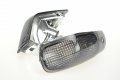 Motorcycle Front Indicators Turn Signal Smoke Lens For Kawasaki 1993-2005 Ninja Zx-6 Zx-600e Zzr600i Zzr250 
