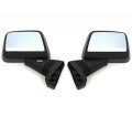 Mirror Set Fits Honda Gl1200 Gold Wing 1984-1987
