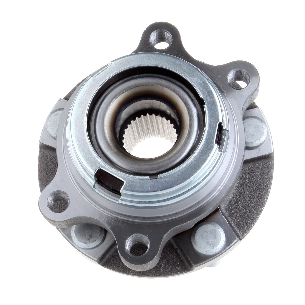 Front Wheel Hub Assembly 513310 For 2003 2007 Nissan Murano And 2004 2009 Quest 5 Lugs No Wbs Bearing