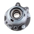 Front Wheel Hub Assembly 513310 For 2003 2007 Nissan Murano And 2004 2009 Quest 5 Lugs No Wbs Bearing
