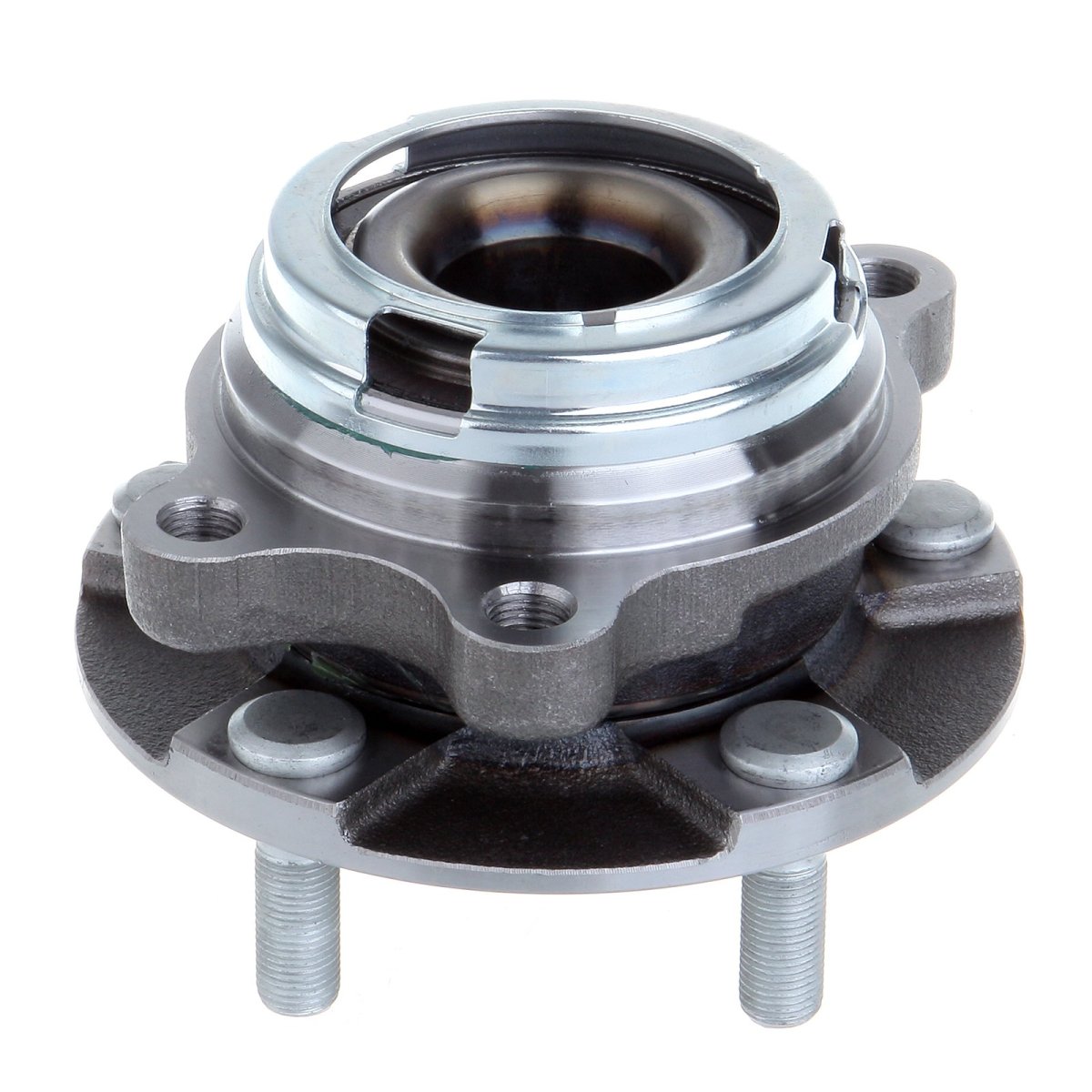 Front Wheel Hub Assembly 513310 For 2003 2007 Nissan Murano And 2004 2009 Quest 5 Lugs No Wbs Bearing