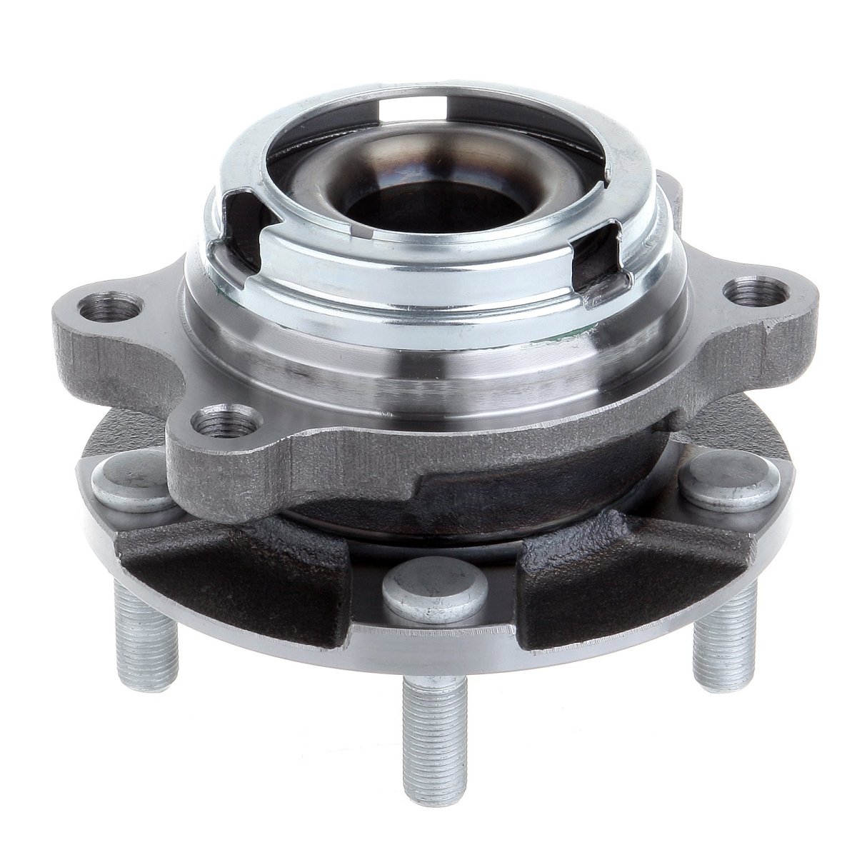Front Wheel Hub Assembly 513310 For 2003 2007 Nissan Murano And 2004 2009 Quest 5 Lugs No Wbs Bearing