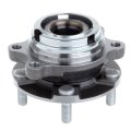 Front Wheel Hub Assembly 513310 For 2003 2007 Nissan Murano And 2004 2009 Quest 5 Lugs No Wbs Bearing