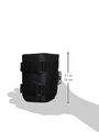 Roll Bar Padded Drink Holder Universal Fit Pair Durable Nylon Black 769901 