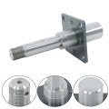 Bt16 Round Spindle With Fastening Accessories Replacement For 2000 Axles
