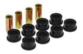 Prothane 14-305-bl Black Rear Lower Control Arm Bushing Kit 
