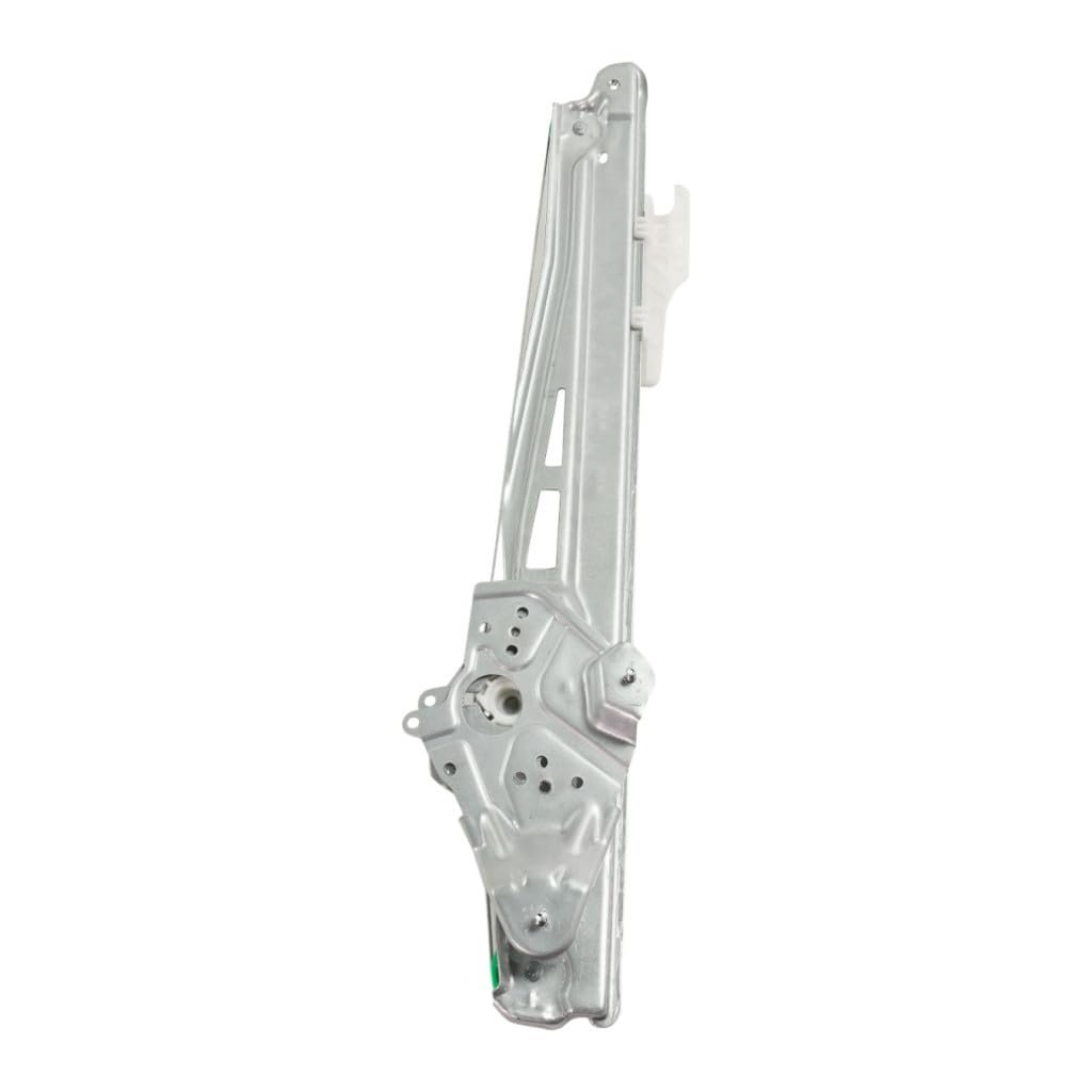 Rear Passenger Side Window Motor And Regulator For Ford Police Interceptor Utility 2013 To 2019 2 Pin Power Replaces Fo1551141