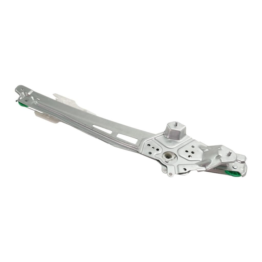 Rear Passenger Side Window Motor And Regulator For Ford Police Interceptor Utility 2013 To 2019 2 Pin Power Replaces Fo1551141