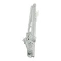 Rear Passenger Side Window Motor And Regulator For Ford Police Interceptor Utility 2013 To 2019 2 Pin Power Replaces Fo1551141