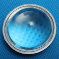 Cococina 100w Led Lens Reflector Collimator Optical Glass 10 Degree 44mm 