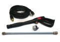 Spray Gun Wand Hose 5-in-1 Nozzle Kit Fit Ryobi Ry80030 Pressure Washer 