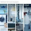 Ge Lighting 31525 Refresh Led Hd Light Bulbs Medium Base Clear 8 Count