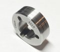 2-pk 204579 Drive Roll Replacement 030 035 V-groove For Miller Millermatic 200 210 212 250 251 252 Vintage
