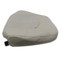 Front Driver Or Passenger Top Replacement Perforated Leather Seat Cover Tan For Cadillac Srx 2010 2011 2012 2013 2014 2015 2016
