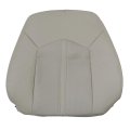 Secos Front Driver Or Passenger Top Replacement Perforated Leather Seat Cover Tan For Cadillac Srx 2010 2011 2012 2013 2014 