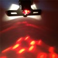 Httmt Mt403- Custom 1 Round Motorcycle Tail Brake Light Compatible With Shadow Vt Vtx Bobber Yamah Vstar Xv Xvs Suzuk Boulevard