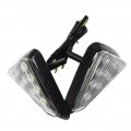 Tdpro Motorcycle Flush Mount Led Turn Signal Indicator Lights For Pit Dirt Bike