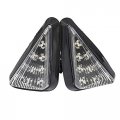 Tdpro Motorcycle Flush Mount Led Turn Signal Indicator Lights For Pit Dirt Bike