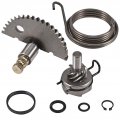 Start Gear Shaft Idle Clutch Kick Pedal Kit Replacement For Gy6 49cc 50cc 139qmb Atv Go Kart Scooters Moped Roketa Taotao