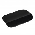 561809857 Lid Gas Tank Cover Fits For 2012-2018 Vw Passat Fuel Door Cap Black 