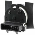A-premium Front Left Driver Side Power Mirror Switch Compatible With Chevrolet Silverado 1500 Tahoe C1500 C2500 C3500 K1500