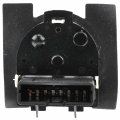 A-premium Front Left Driver Side Power Mirror Switch Compatible With Chevrolet Silverado 1500 Tahoe C1500 C2500 C3500 K1500
