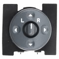 A-premium Front Left Driver Side Power Mirror Switch Compatible With Chevrolet Silverado 1500 Tahoe C1500 C2500 C3500 K1500