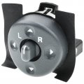 A-premium Front Left Driver Side Power Mirror Switch Compatible With Chevrolet Silverado 1500 Tahoe C1500 C2500 C3500 K1500