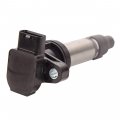 Bapmic Ignition Coil Pack Compatible With Cadillac Deville Srx Sts Xlr Buick Lucerne Pontiac Bonneville 12594176 Pack Of 8