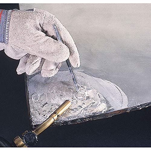 Eastwood 30 70 Body Solder Stick 1 4 Lb Car Care Auto Brass Welding Rods Wires Repair Tin Lead Alloy Heat Control