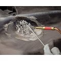 Eastwood 30 70 Body Solder Stick 1 4 Lb Car Care Auto Brass Welding Rods Wires Repair Tin Lead Alloy Heat Control