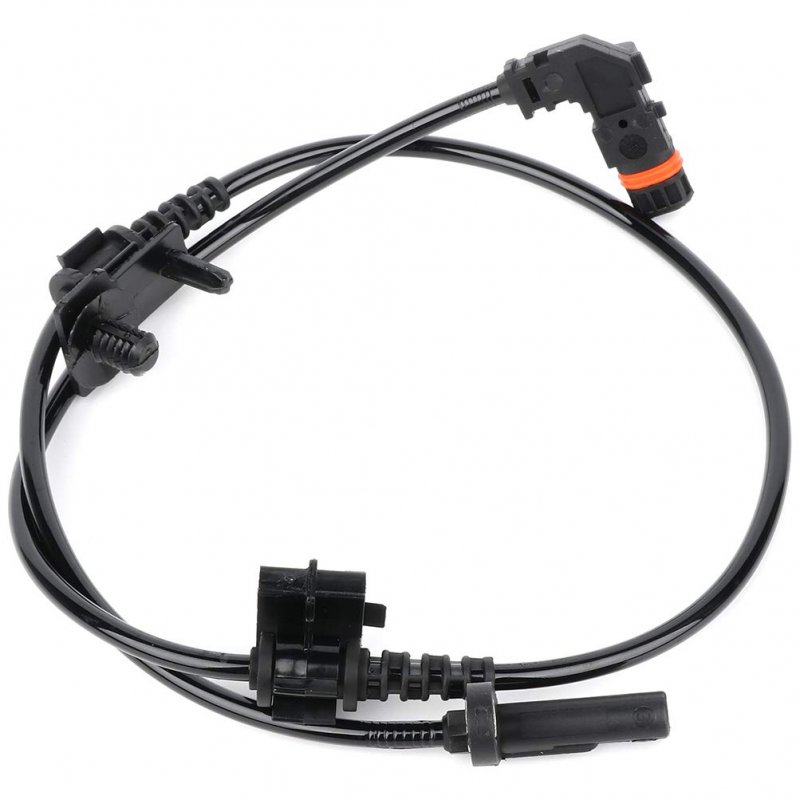 2pcs Left Right Front Abs Wheel Speed Sensor Fit For 2005-2010 Chrysler 300 2006 2007 2008 2009 Dodge Charger 2010 Challenger