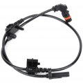 2pcs Left Right Front Abs Wheel Speed Sensor Fit For 2005-2010 Chrysler 300 2006 2007 2008 2009 Dodge Charger 2010 Challenger