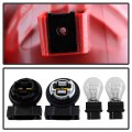 Acanii For 2005 2006 2007 2008 2009 2010 Dodge Dakota Tail Lights Brake Lamps Left Right