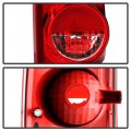 Acanii For 2005 2006 2007 2008 2009 2010 Dodge Dakota Tail Lights Brake Lamps Left Right