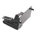 Radiator Support Passenger Side Panel Guide Plate For Bmw 325xi 2006 Sedan Wagon Replacement Bm1225205 51647117812 