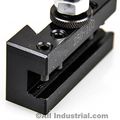 Axa 2 Quick Change Turning Facing Boring Cnc Tool Post Holder 250-102 
