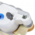 Left And Right Front Brake Calipers With Pads Replacement For Polaris Scrambler 400 500 Magnum 325 330 Trail Blazer 250
