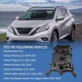 Engine Valve Cover With Gasket 13264-3ky0a Replacement For Infiniti Qx60 Hybrid 2014-2017 Nissan Altima Rogue 2014-2016 Murano