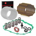 Clutch Kit And Heavy Duty Springs Lifter Pin Bearing For Honda 400ex 400x Trx400ex Trx400x 1999-2014